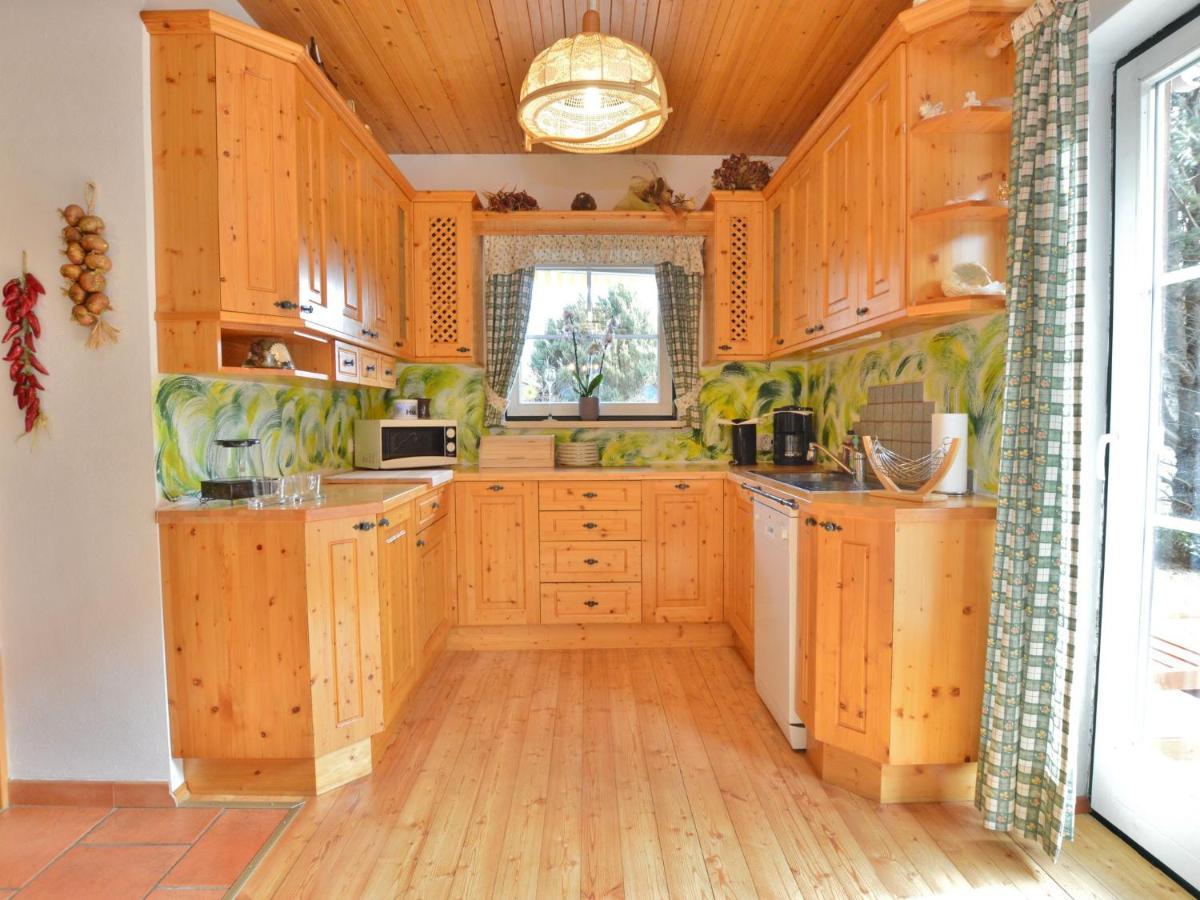 Chalet In Stadl An Der Mur Styria With Sauna Einach 外观 照片