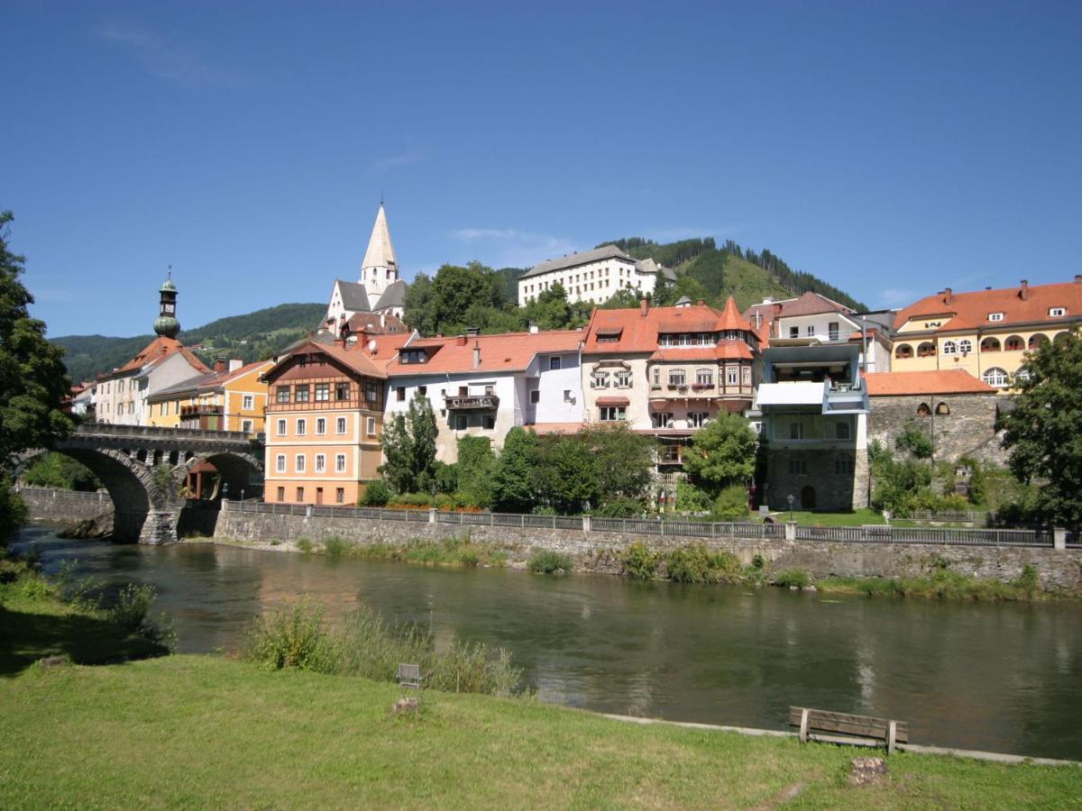 Chalet In Stadl An Der Mur Styria With Sauna Einach 外观 照片