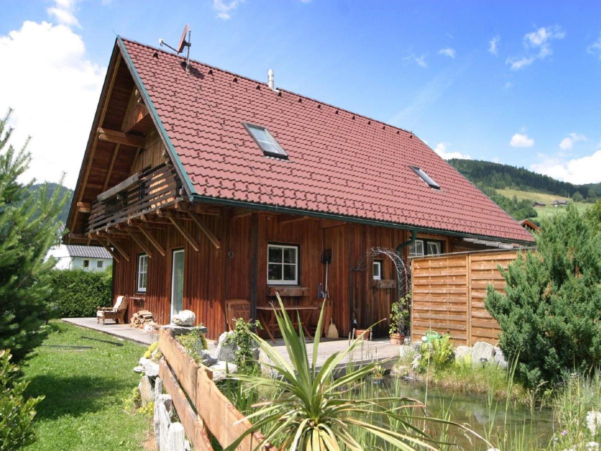 Chalet In Stadl An Der Mur Styria With Sauna Einach 外观 照片