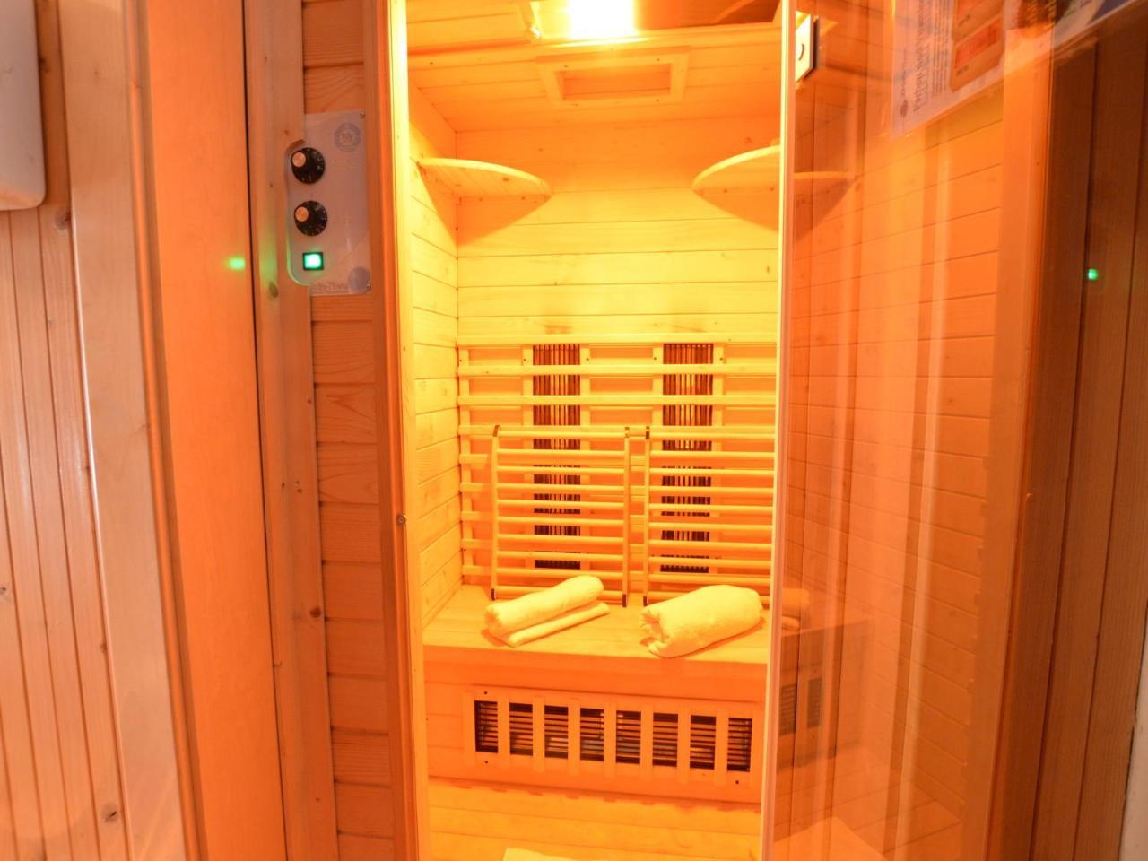 Chalet In Stadl An Der Mur Styria With Sauna Einach 外观 照片
